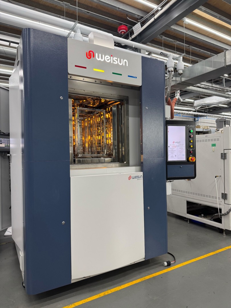 FOPLP Curing and Annealing Oven Adds Dedicated 310mm Chamber Configuration