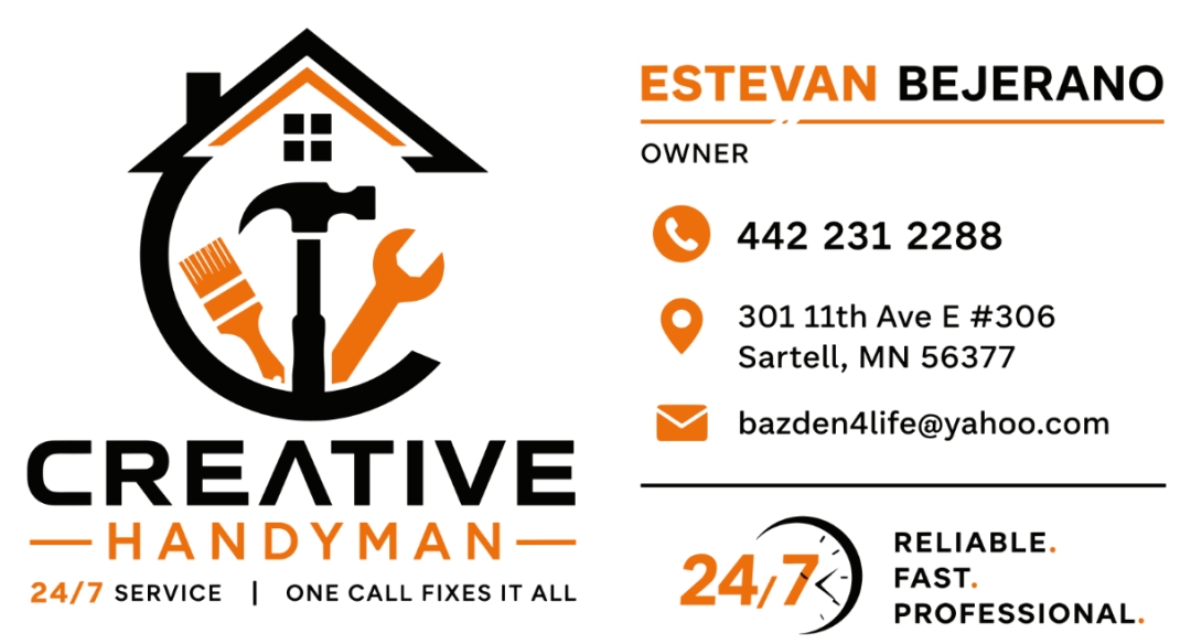 Creative Handyman LLC 
