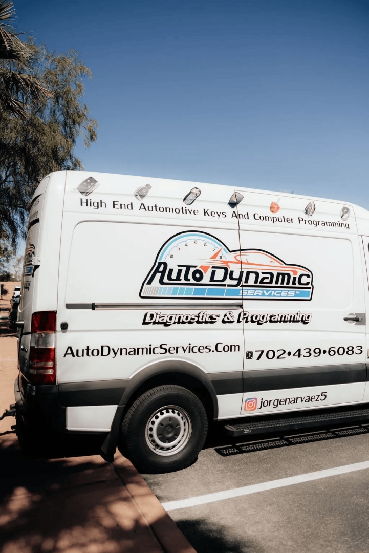 Auto Dynamic Services