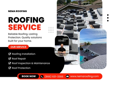 NEMA Roofing Expands Southern California Roofing Services Ahead of 2026–27 El Niño Winter