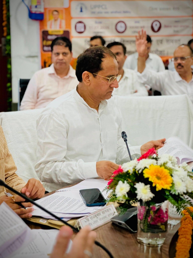 MLC Dharmendra Bhardwaj Opens Teacher Assistance and Grievance Support Service
