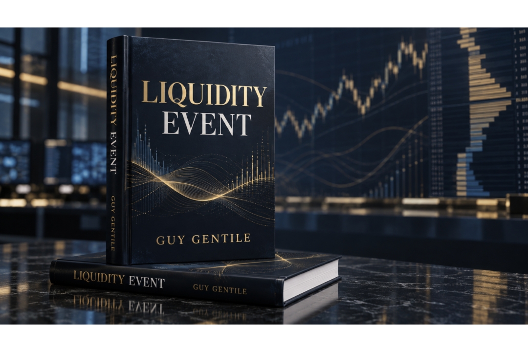 Guy Gentile Releases “Liquidity Event,” Offering a New Framework for Macro and Event-Driven Trading