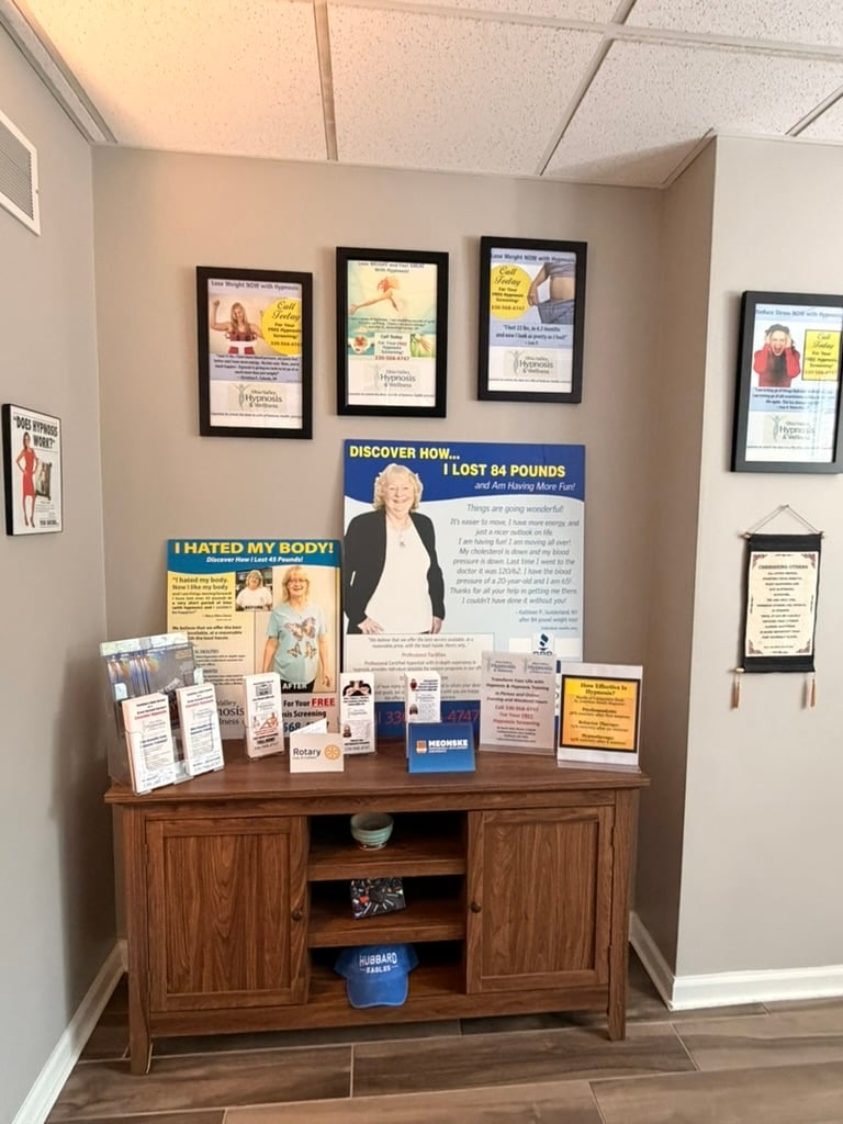 Ohio Valley Hypnosis & Wellness Relocates its Cuyahoga Falls Practice and Marks the Move with a September 30 Open House