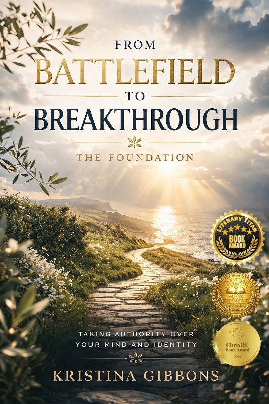 Award-Winning Christian Workbook “From Battlefield to Breakthrough” Receives Literary Titan Gold Book Award