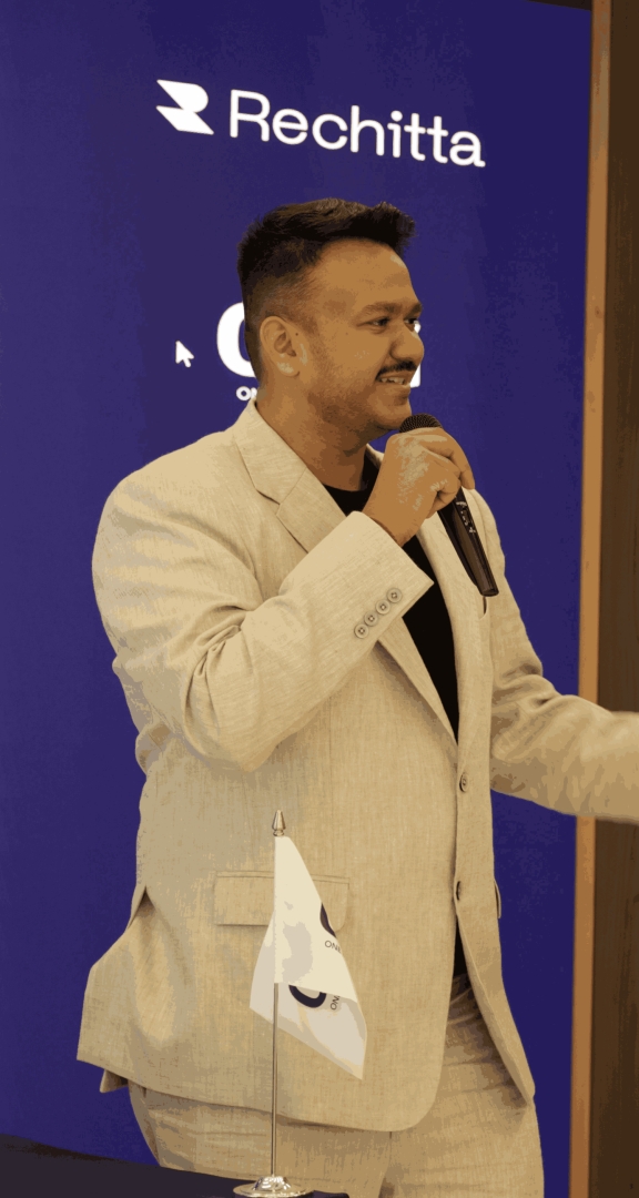 Aryaman Maheshwari brings Google Search infrastructure experience to Rechitta’s real estate intelligence layer