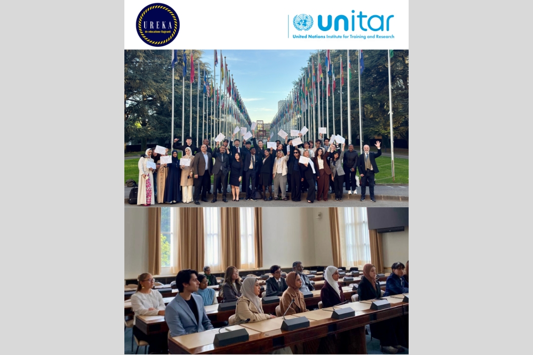UNITAR and Ureka Education’s AI for Social Impact Initiative Reaches 200+ Institutions Across 60 Countries