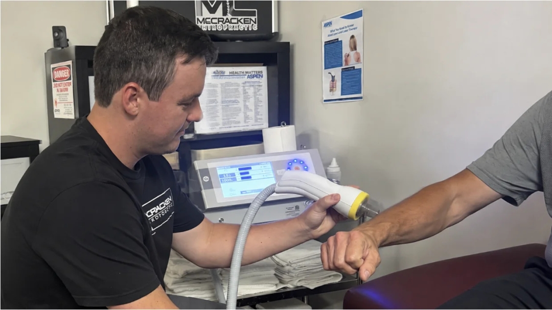 McCracken Chiropractic Brings SoftWave Therapy to Calhoun, GA, Giving Patients a Non-Invasive Path to Tissue-Level Pain Relief