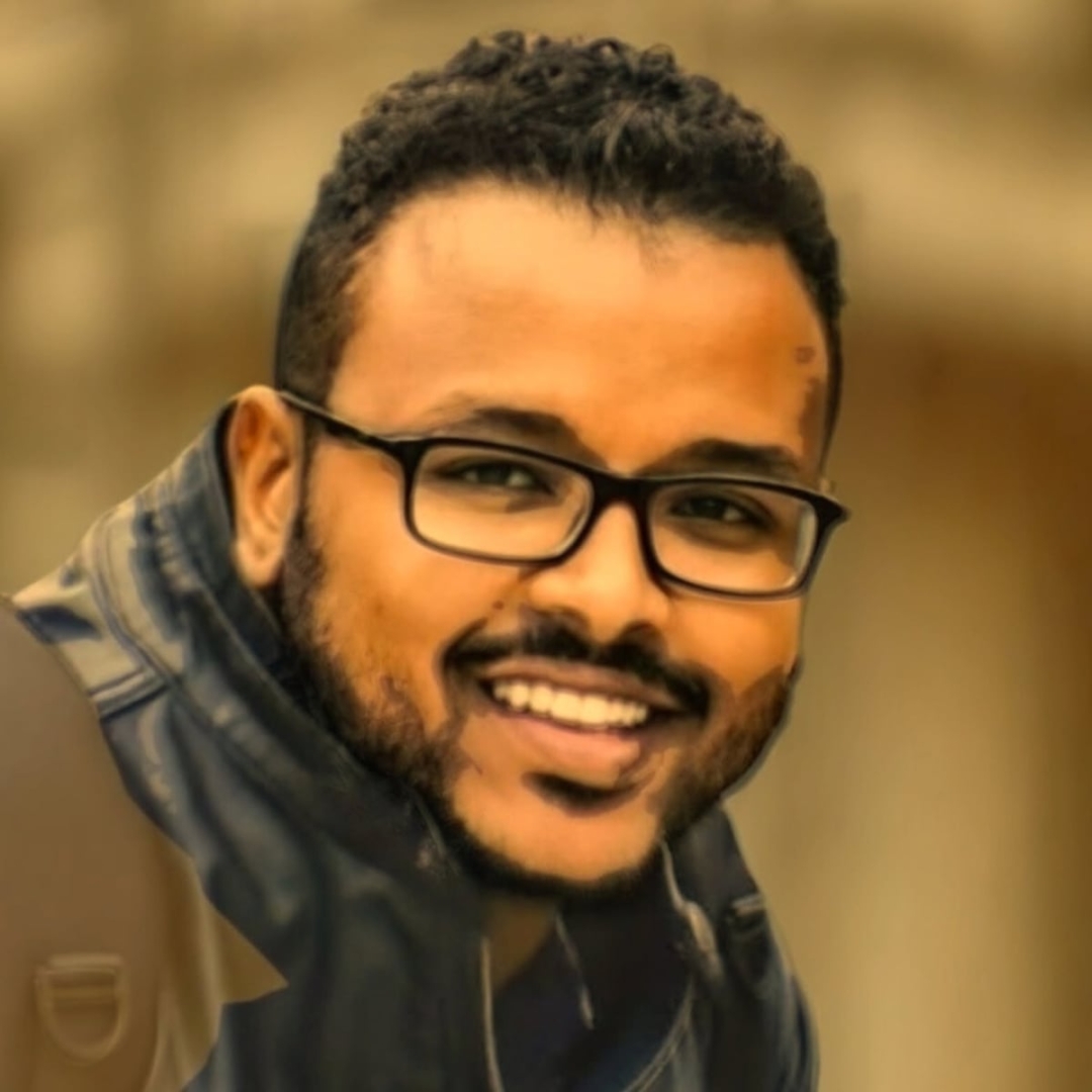 A Sudanese Digital Creator Building Communities Through Technology