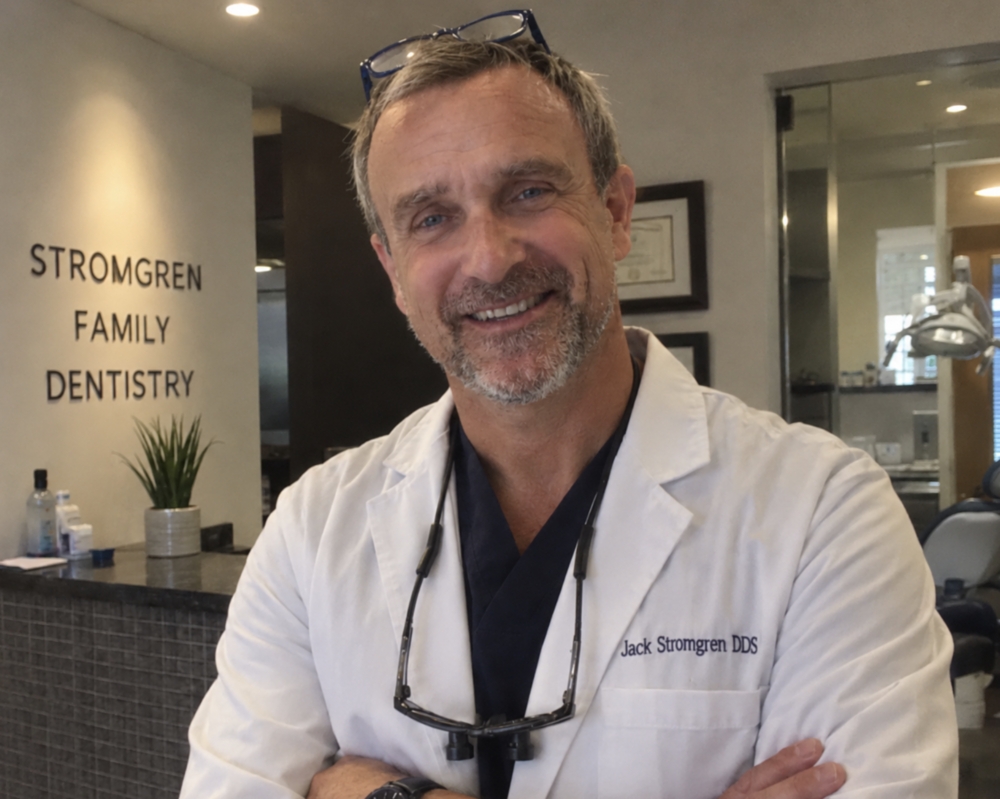 Jack Stromgren Introduces Dental Plan Modeled on Executive Protection Principles