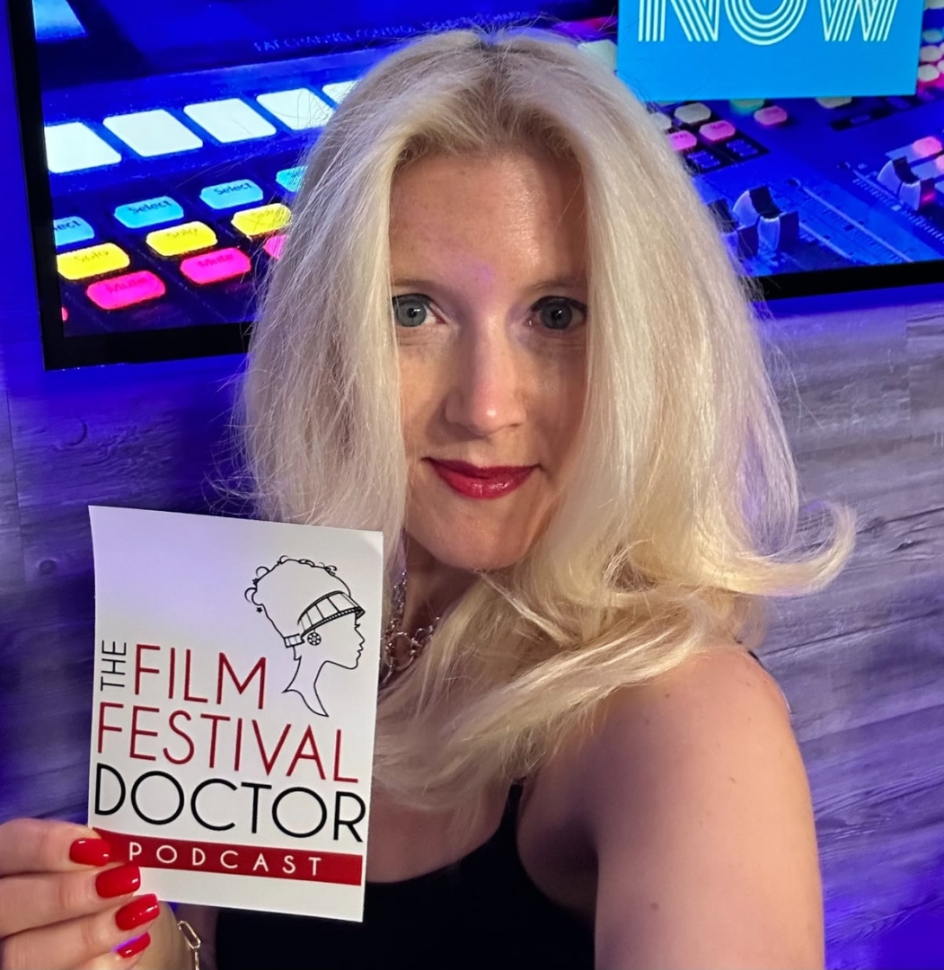 Award-Winning The Film Festival Doctor Podcast Celebrates Five Festival Awards, 20 International Film Festival Selections, and 2026 PVIFF Finalist Recognition Award-Winning The Film Festival Doctor Podcast Celebrates Five Festival Awards, 20 International Film Festival Selections, and 2026 PVIFF Finalist Recognition