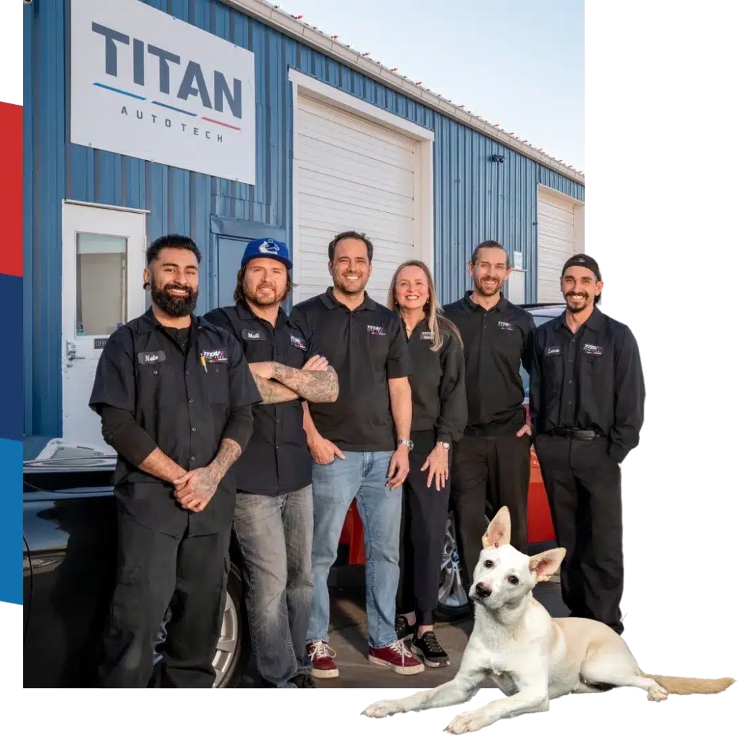 Titan Auto Tech European & Import Repair
