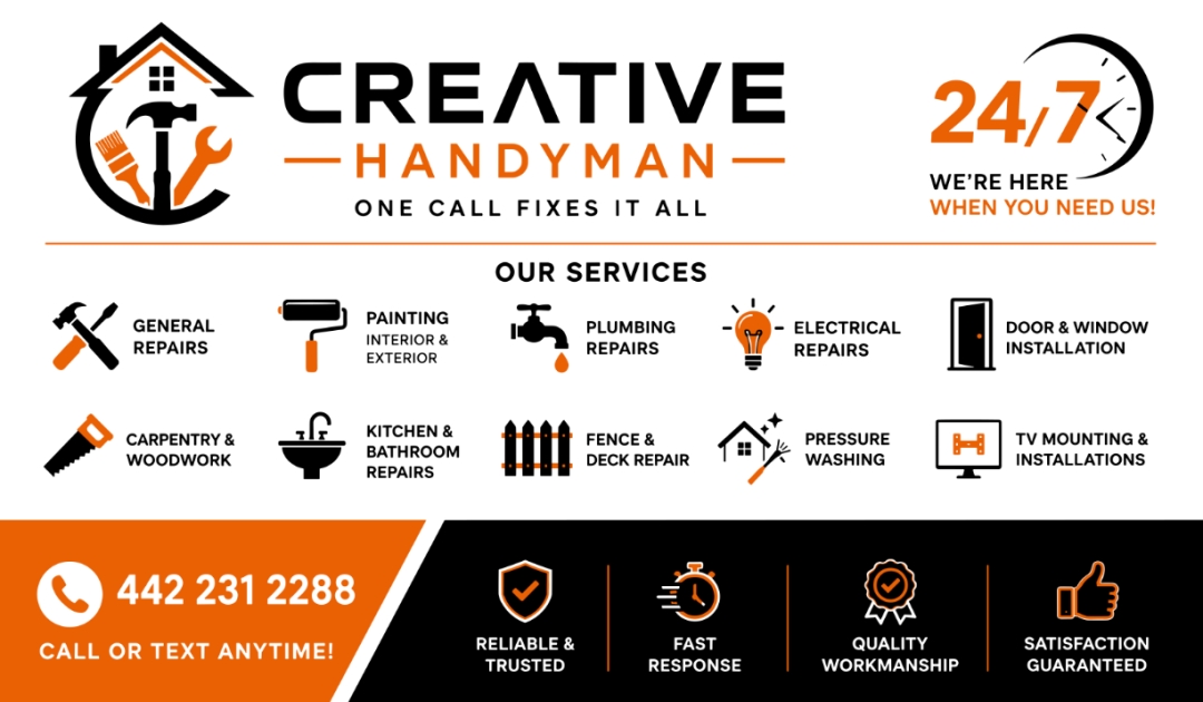 Creative Handyman LLC 
