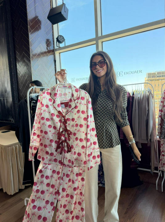 Effortless Comfort Meets High Fashion: EKOUAER Shines at the 2026 NYFW Kickoff Event