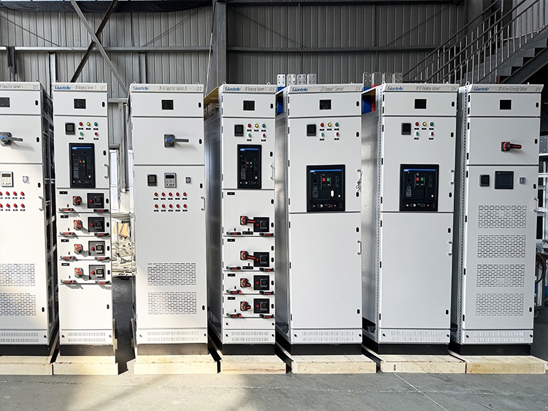 Zhejiang Giantele Supplies Two-Phase Power Distribution System for EV Motor Plant in Serbia