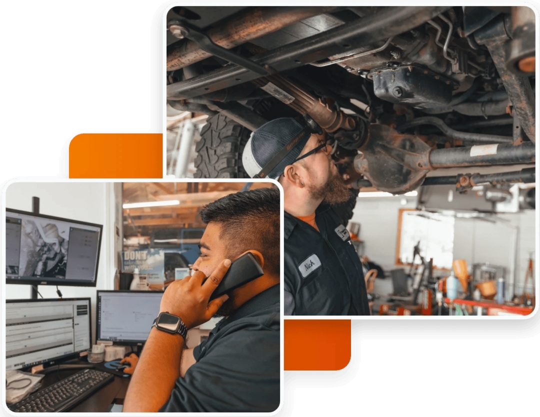 Done With Care Auto Repair