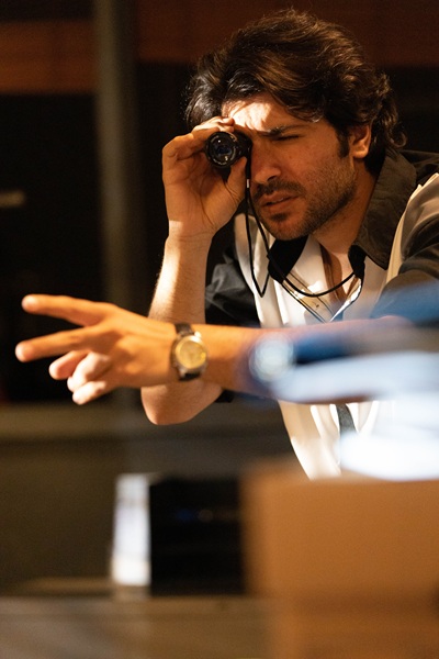 Kadir Mayel Expands Los Angeles Cinematography Portfolio Across Film and Commercial Productions