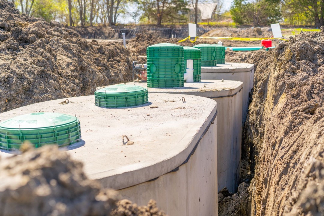 Weaver Excavating & Septic LLC - Septic and Excavation Services