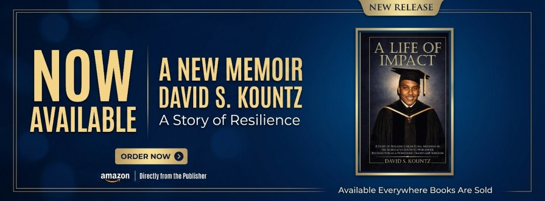 New Biography Honors Transplant Surgery Pioneer Samuel L. Kountz, MD, and His Enduring Legacy in Medicine