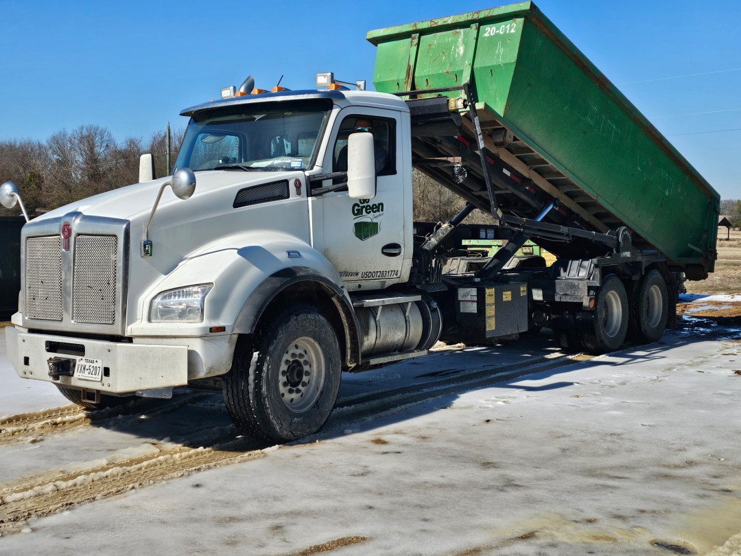 Go Green Dumpsters LLC