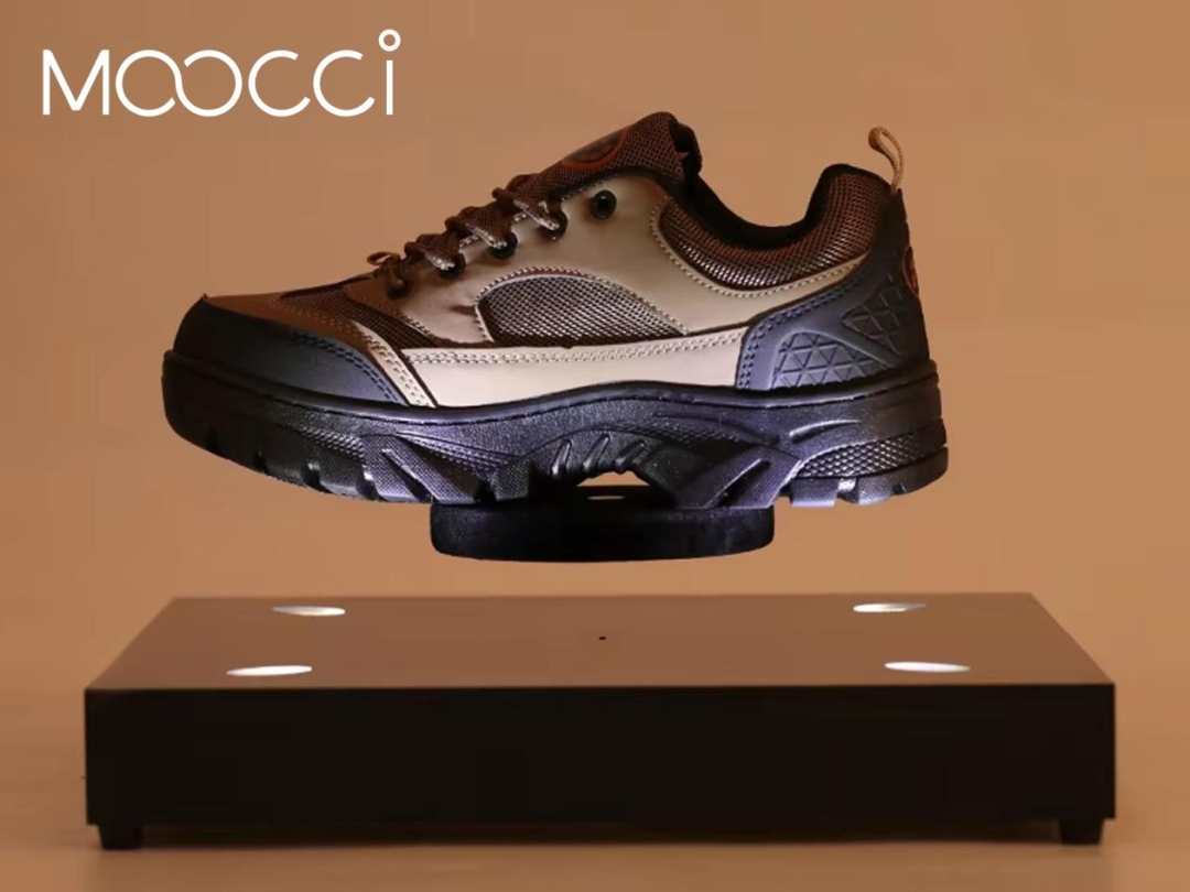 Moocci Sets Technical Standards for Floating Decor with Patented Bottom-Push Maglev Engineering