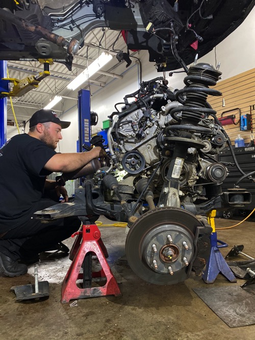 Collinsville Auto Repair
