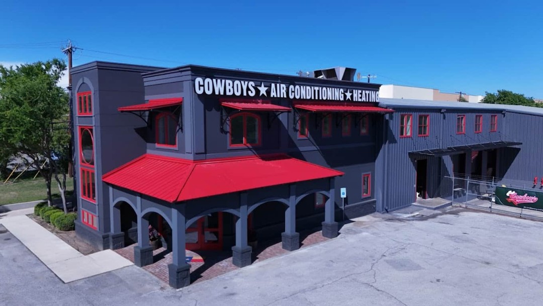 Cowboys Air Conditioning & Heating
