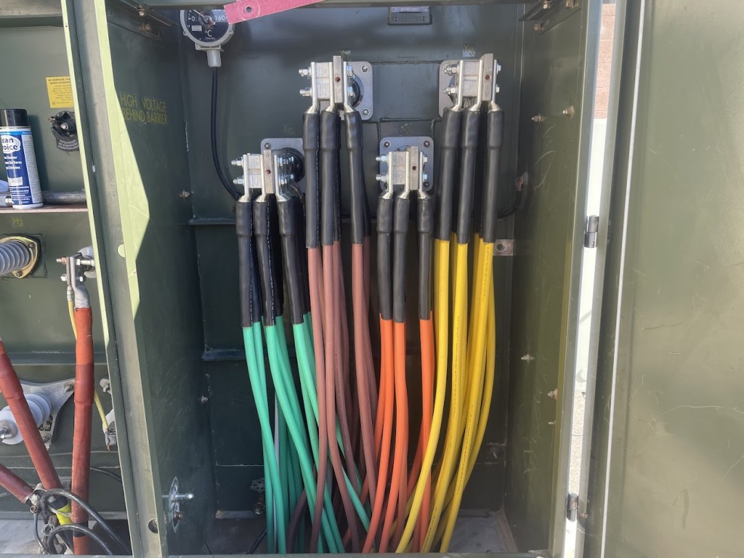 Big Red Electric Company