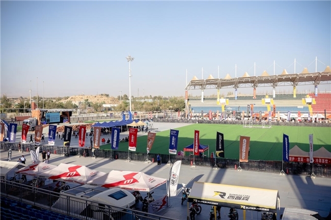 2026 China Da Hai Dao International Rally kicks off