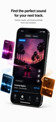 Voam Launches New Platform To Help Real Artists Earn In The Age Of AI