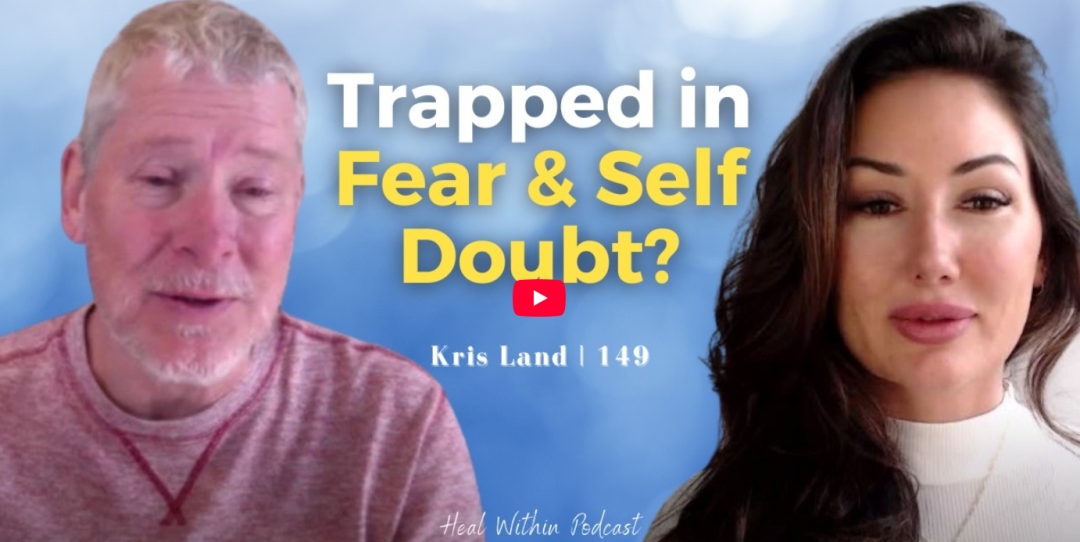 Award-Winning Author Kris Land Joins Jessica Vitale on the Heal Within Podcast to Discuss “The Infinity Within”