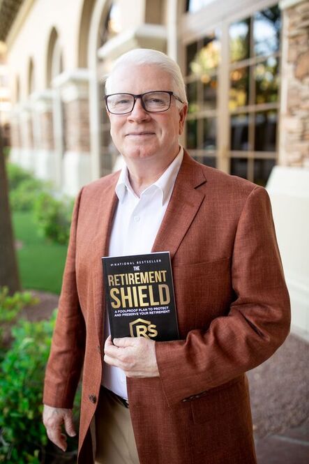 Chuck Sabadie, Retirement Shield Asset Protector