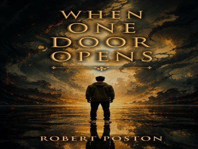 When One Door Opens: Author Robert Poston Builds a New Connection With Readers