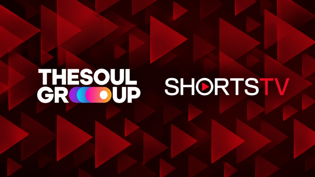 TheSoul Group and ShortsTV Bring Award-Winning Short Films to YouTube