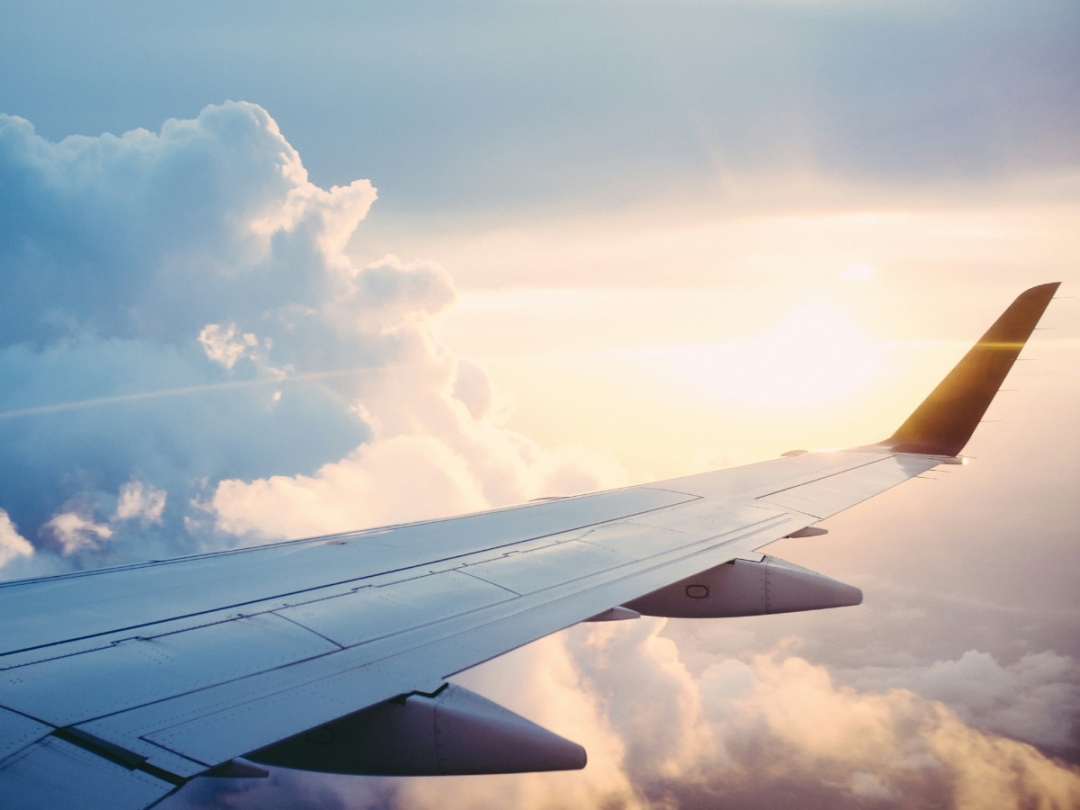 John Phillip Rovenstine Highlights Experience Across Airline and Humanitarian Aviation