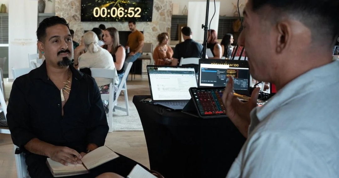 Dream Team 100 Holds One Expert Per Niche Against a Ceiling of One Hundred Members