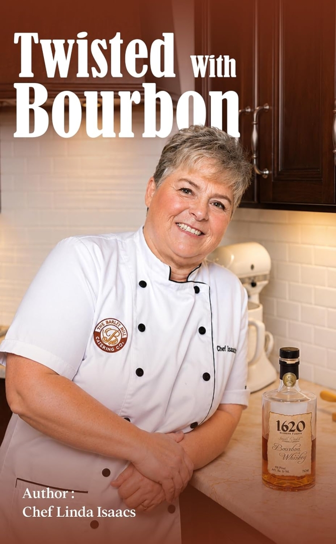 Chef Linda Isaacs Launches Barley Mule with Debut Cookbook, Twisted with Bourbon