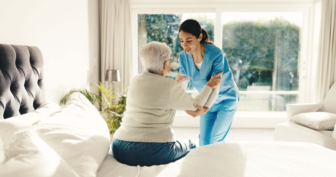 Trained Nursing Staff in Minneapolis, MN, Takes Center Stage at All About Caring Home Care