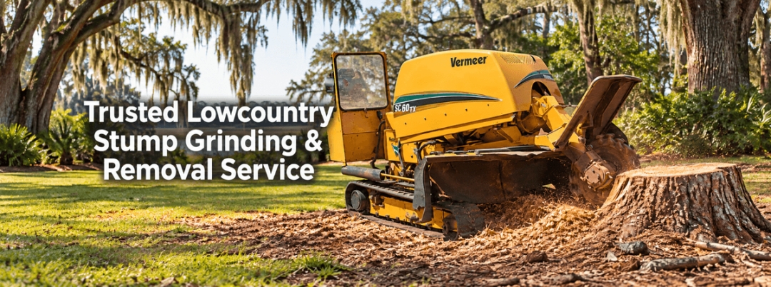 Tri-County Stumpgrinding & Services Expands Commercial Partnerships Across the South Carolina Lowcountry