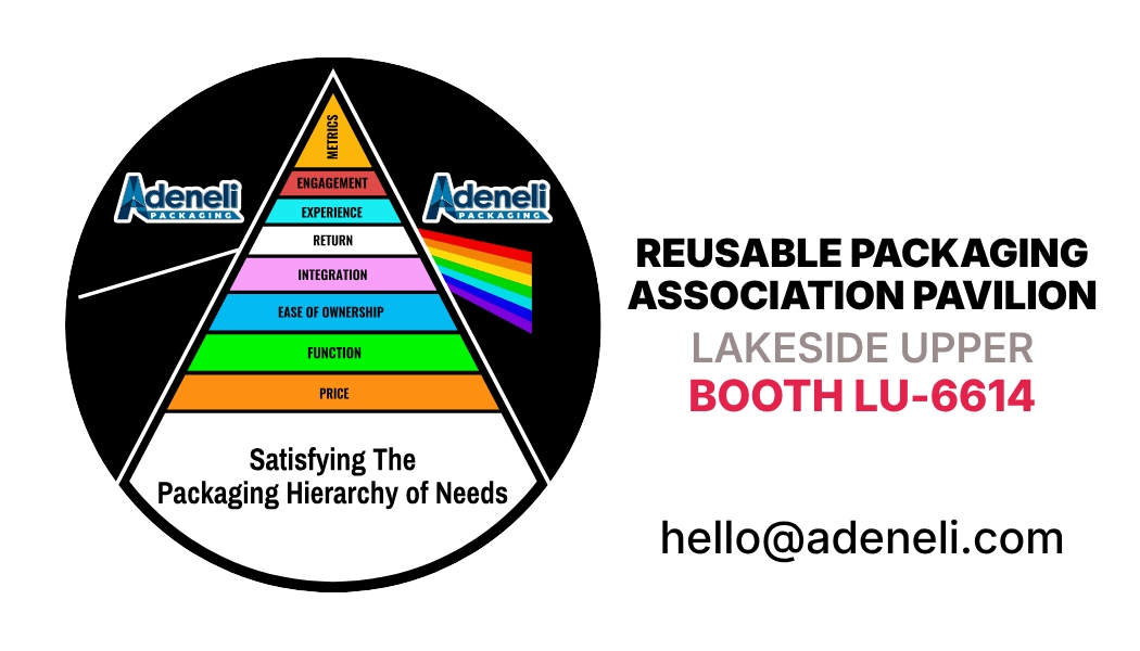 Adeneli Brings Packaging Innovation to PACK EXPO 2026