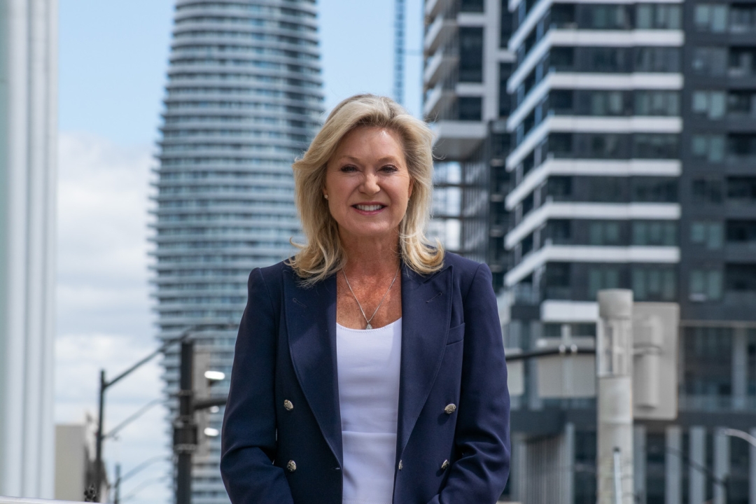 Bonnie Crombie Launches Three-Part Affordability Plan for Mississauga Featuring an Auditor General, a $1,000 Seniors’ Rebate and a $500 Recreation Credit
