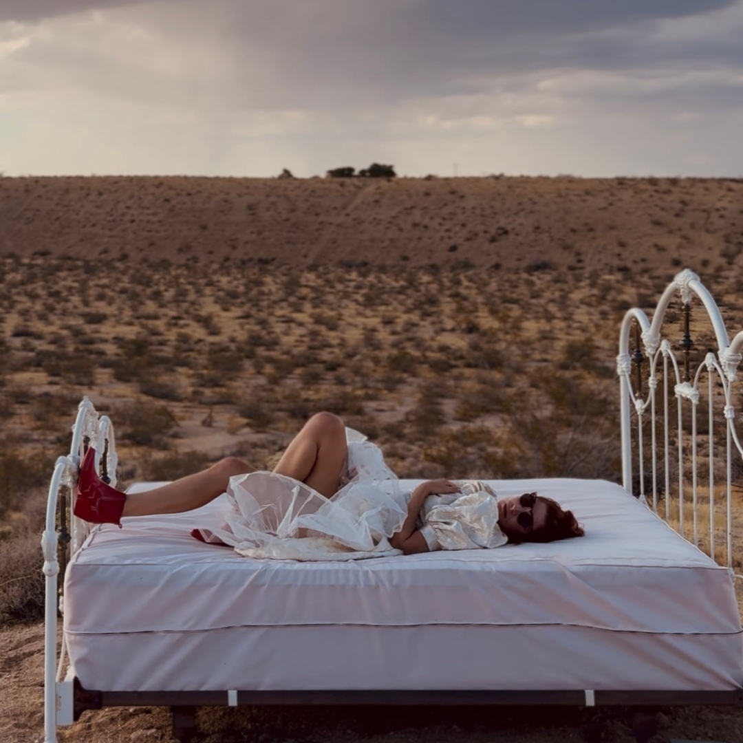 Kiki T’s ‘Terrified’ Turns Viral Horror Hit ‘Obsession’ into a Dark-Pop Nightmare About Men Who Fear Commitment