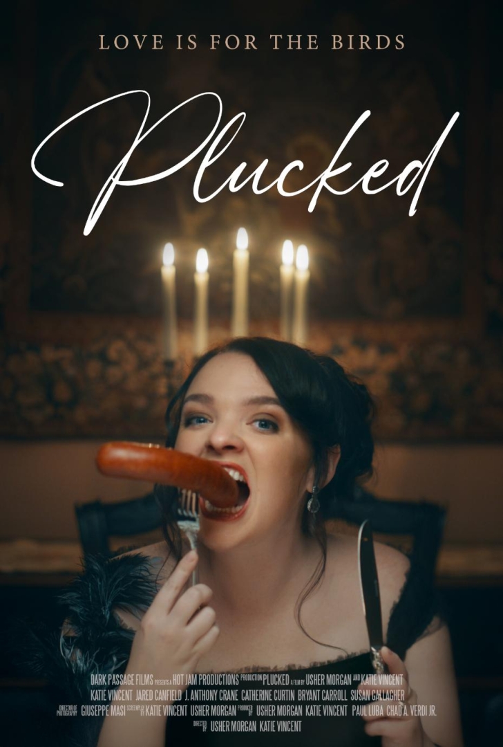 Dark Passage Films Releases Official Trailer for 2026 Indie Film Plucked Ahead of November 13 Theatrical Release