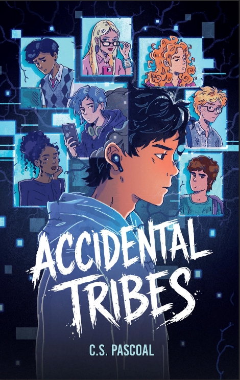 Growing Up When Mistakes Go Viral with Author of Accidental Tribes, C.S. Pascoal