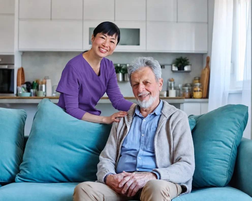 Happier at Home Care Brings Personal, Local Support to Aging Loved Ones in Perkasie, PA