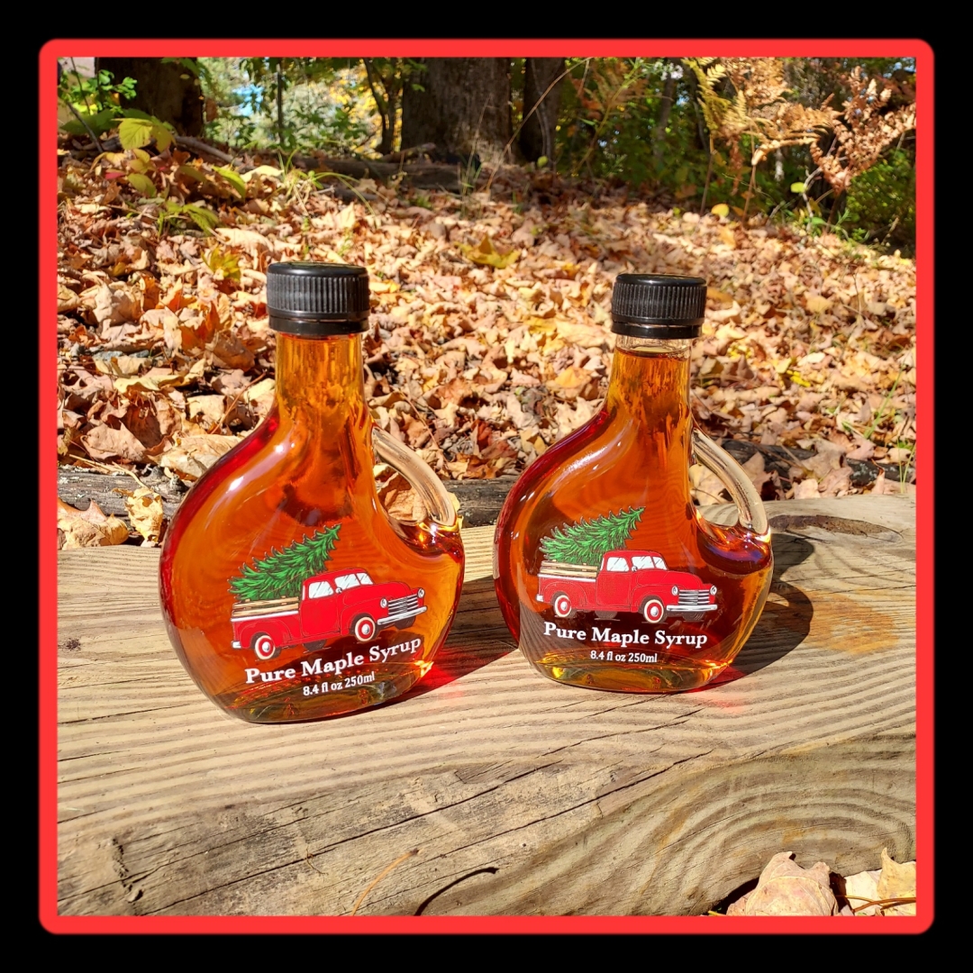 Gloversville Maple Farm Brower Road Sugarhouse Explains Four Steps From Tree to Bottle