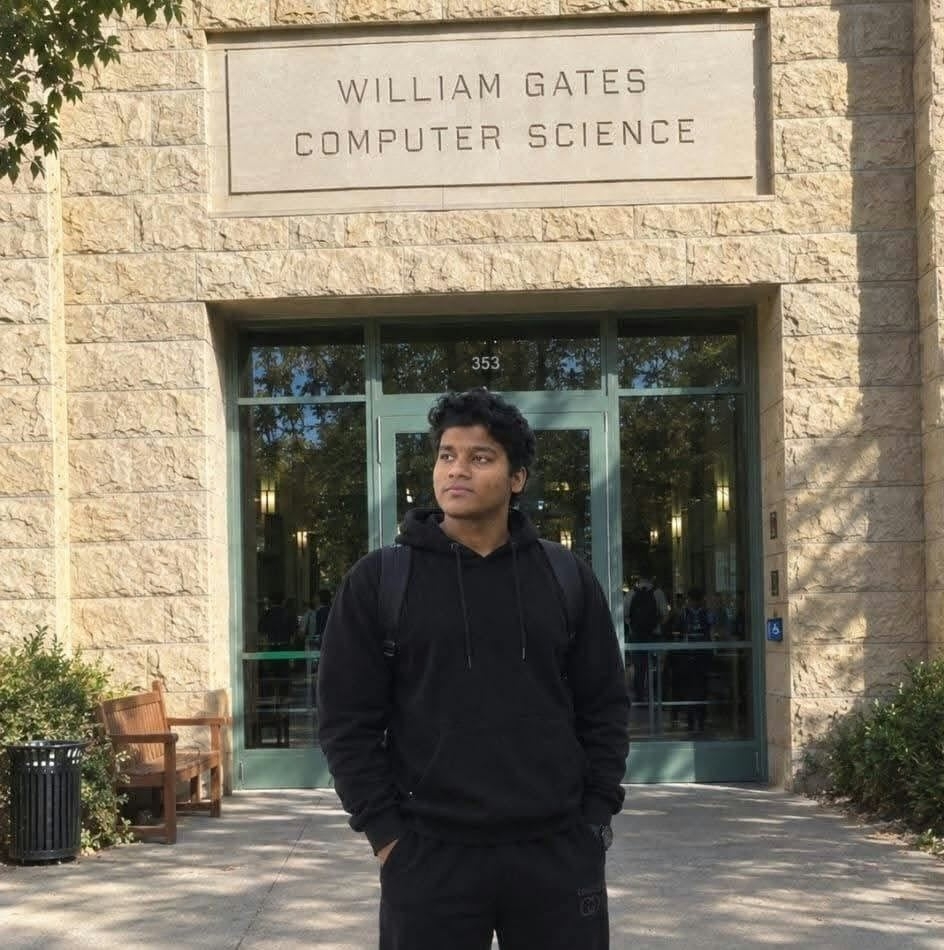 Stanford Scholar Yead Ahmed Proposes Next-Generation AI Electromagnetic Defense System.