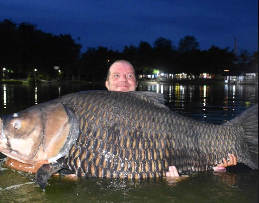 Monster Fishing Thailand