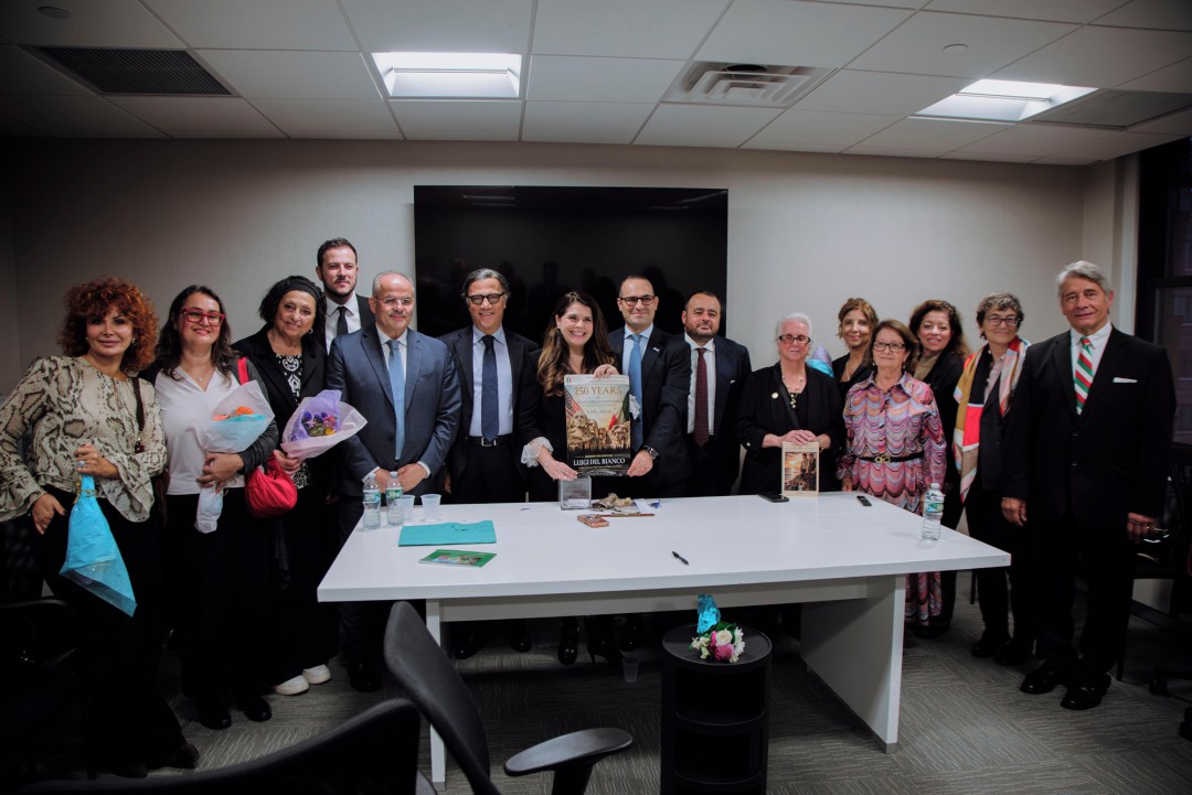 New York: Made in Italy and Southern Italy’s Artisanal Excellence Takes Center Stage at the Consulate General of Italy